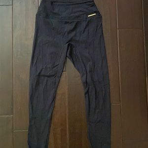 Whitney Simmons Black Leggings